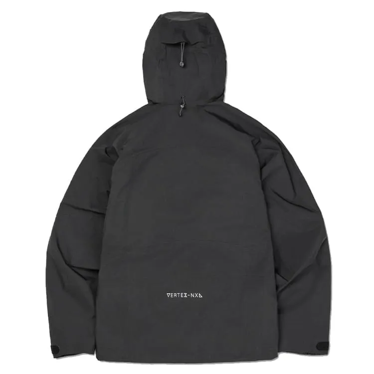 Dimito VTX 3L Jacket-BLACK [KOREAN BRAND]