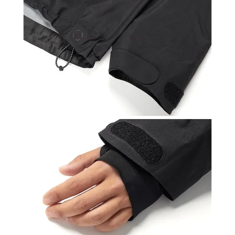 Dimito VTX 3L Jacket-BLACK [KOREAN BRAND]