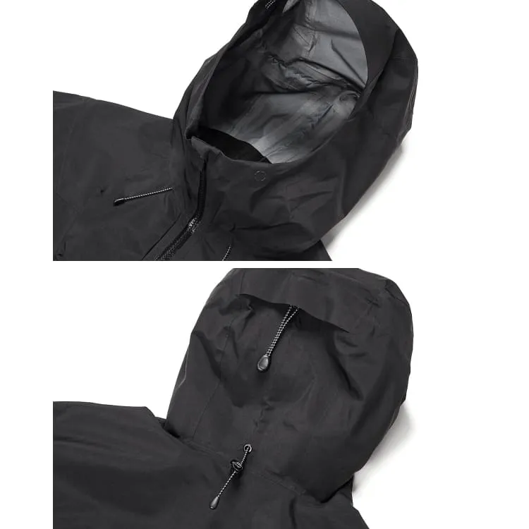 Dimito VTX 3L Jacket-BLACK [KOREAN BRAND]