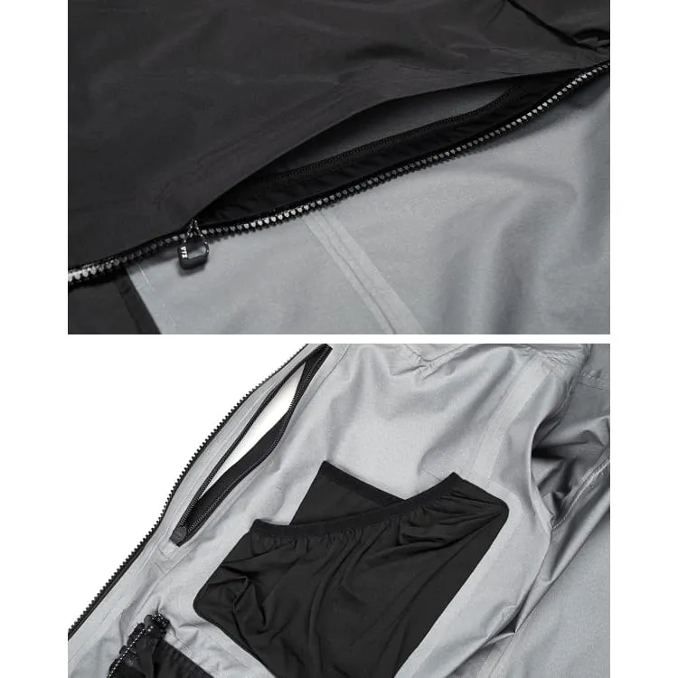 Dimito VTX 3L Jacket-BLACK [KOREAN BRAND]