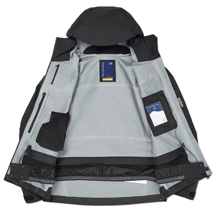 Dimito VTX 3L Jacket-BLACK [KOREAN BRAND]