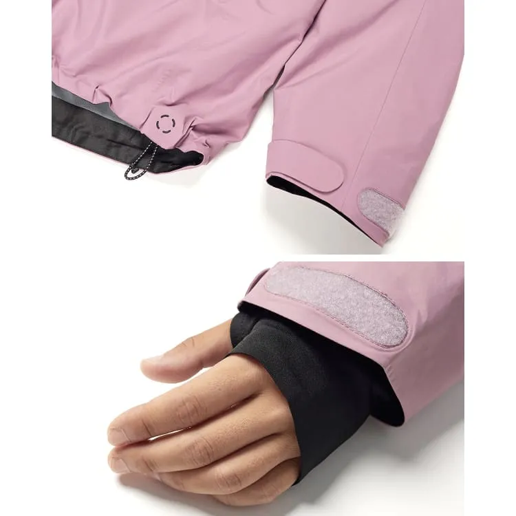 Dimito VTX 3L Jacket-PURPLE [KOREAN BRAND]