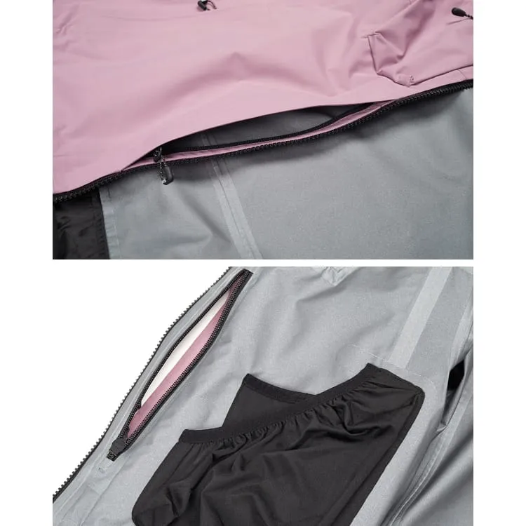 Dimito VTX 3L Jacket-PURPLE [KOREAN BRAND]