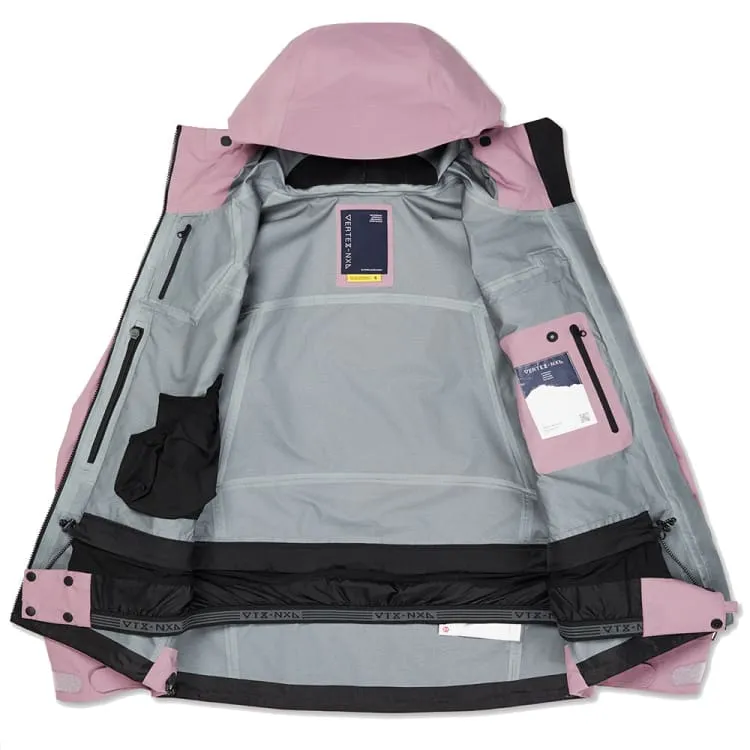 Dimito VTX 3L Jacket-PURPLE [KOREAN BRAND]