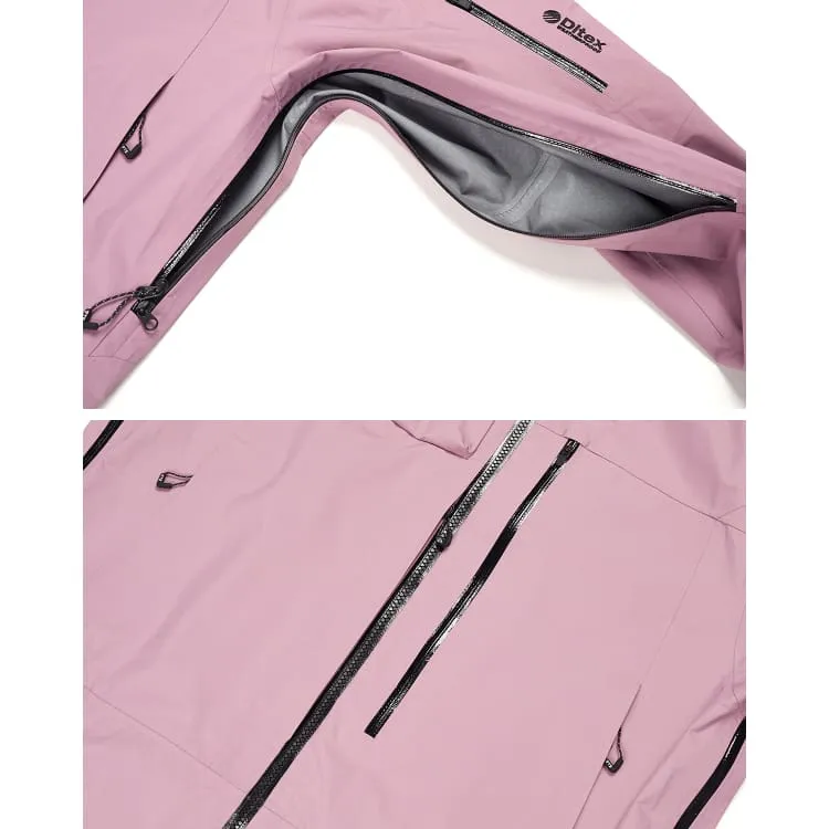 Dimito VTX 3L Jacket-PURPLE [KOREAN BRAND]