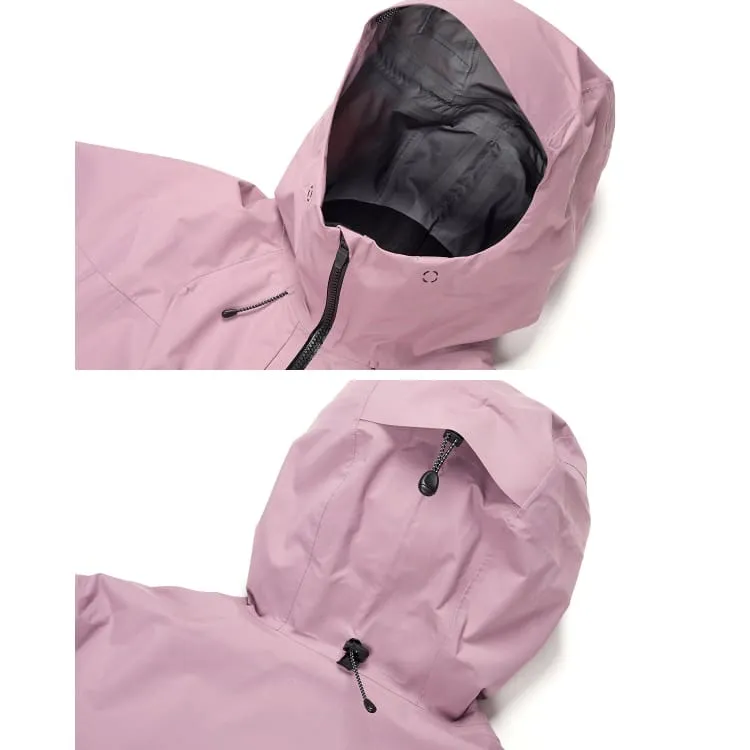 Dimito VTX 3L Jacket-PURPLE [KOREAN BRAND]