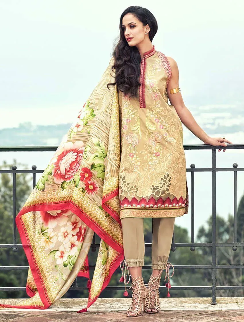 Faraz Manan Spring/Summer 2017 Lawn – 02