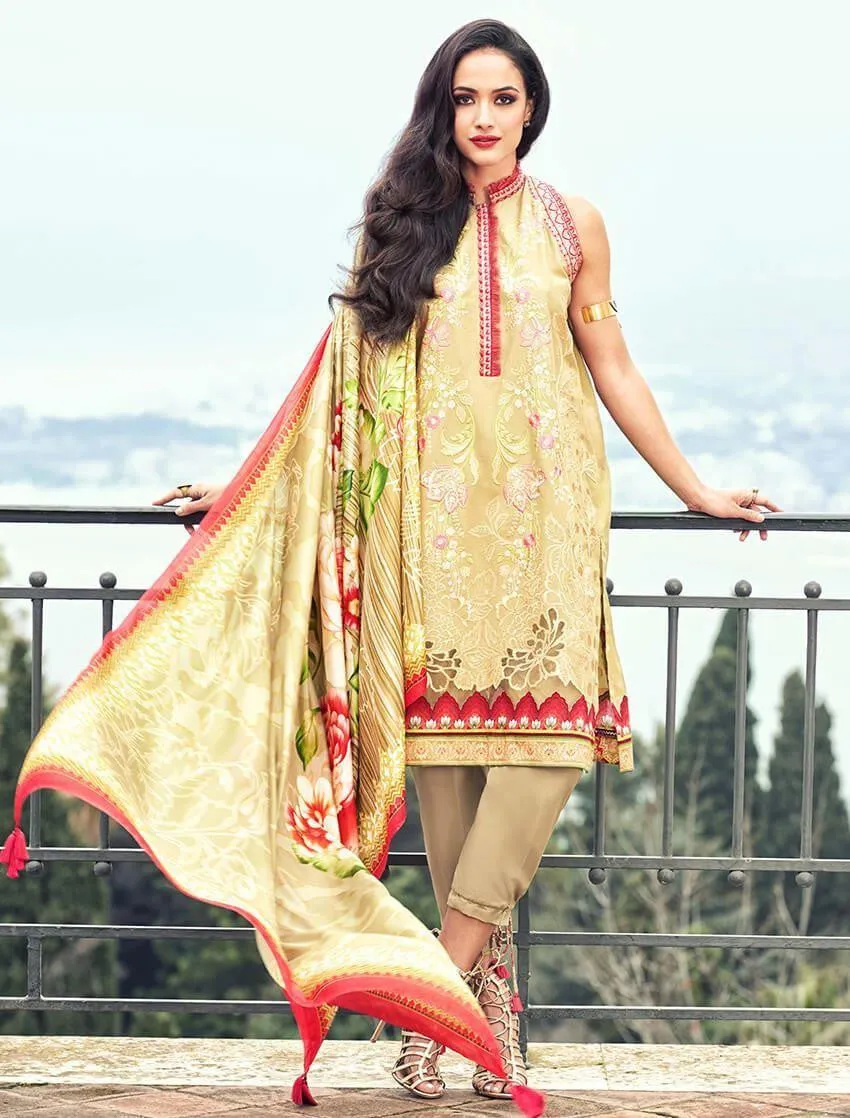 Faraz Manan Spring/Summer 2017 Lawn – 02