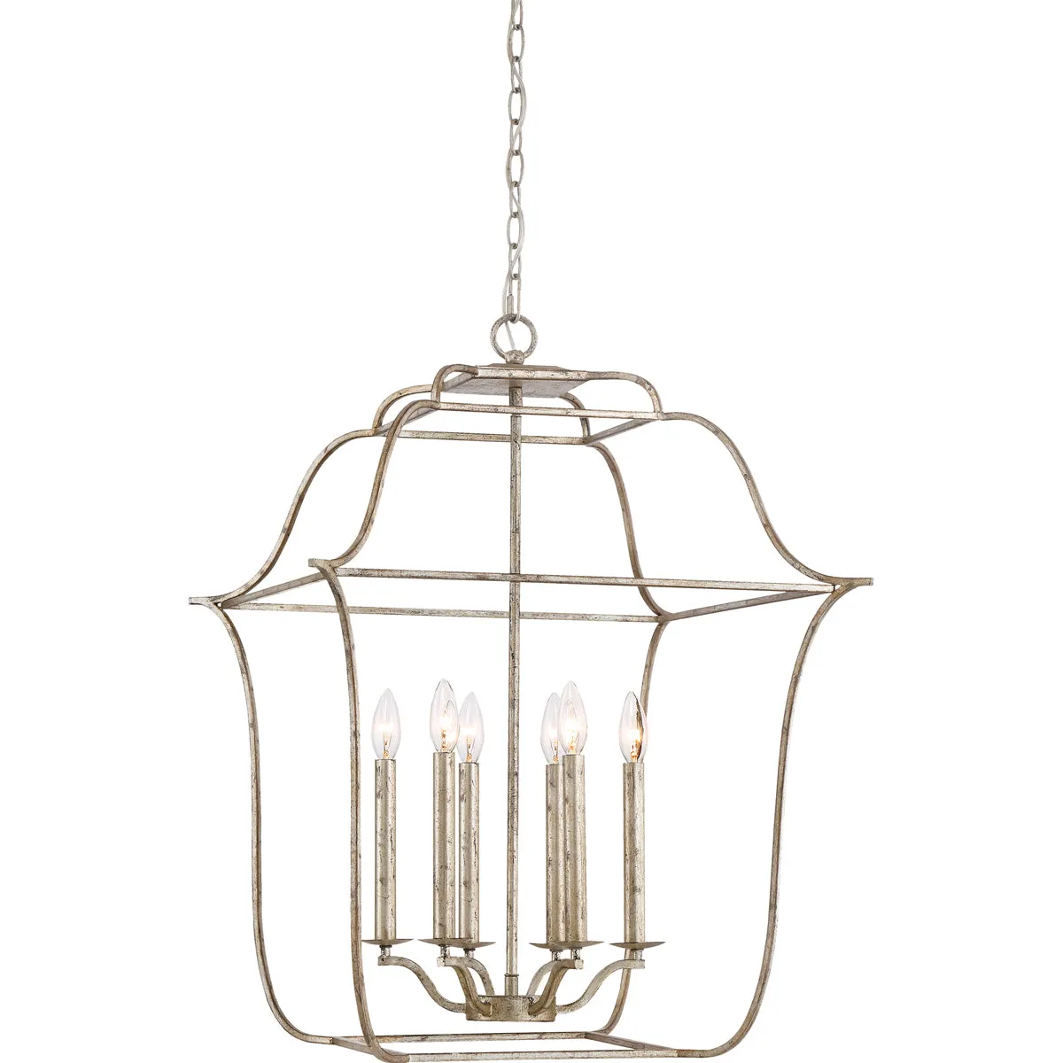 Gallery 6-Light Pendant