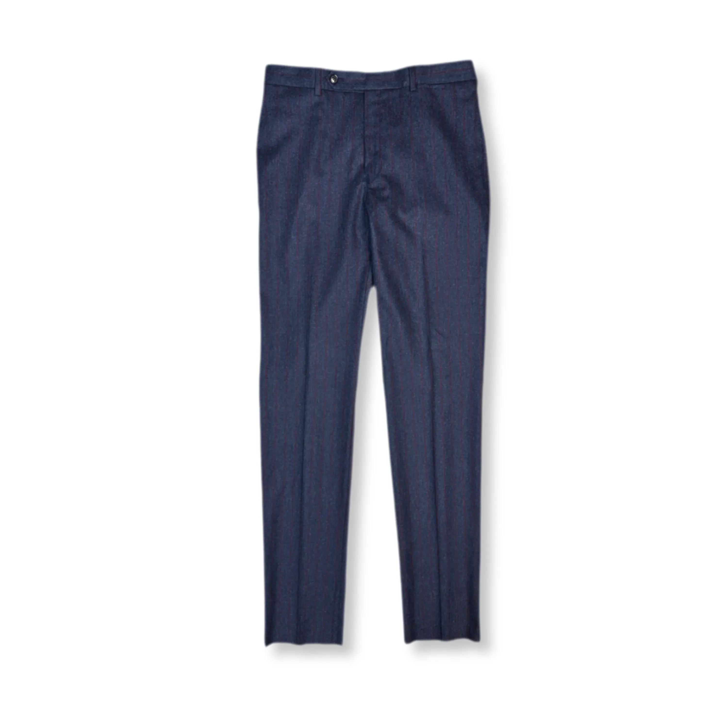 Genoa Striped Suit
