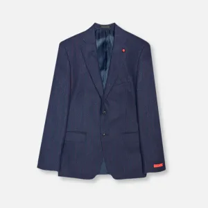 Genoa Striped Suit
