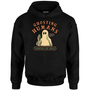 Ghosting Humans - Unisex Hoodie