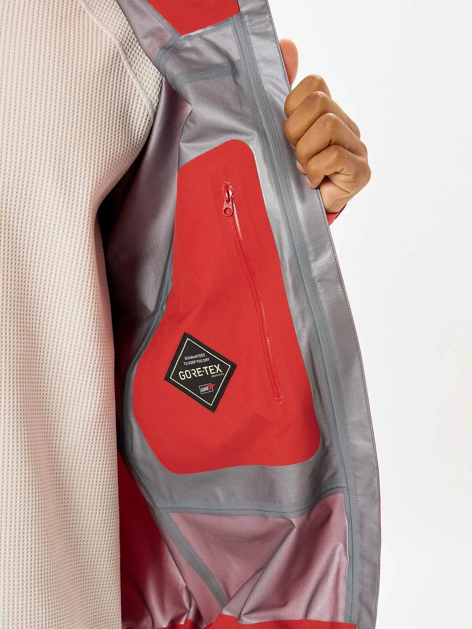 GORE-TEX 3L Jacket