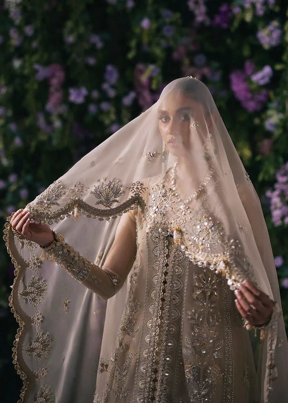 Gossamer Wedding Formals '24 by Zaha | TALIA (ZC24-06)