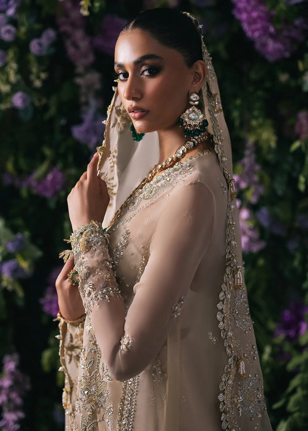 Gossamer Wedding Formals '24 by Zaha | TALIA (ZC24-06)