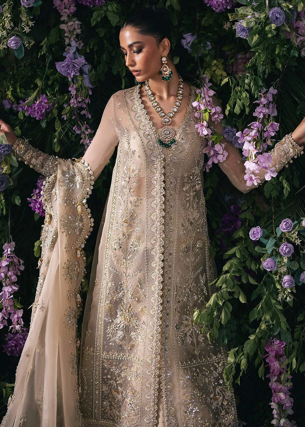 Gossamer Wedding Formals '24 by Zaha | TALIA (ZC24-06)
