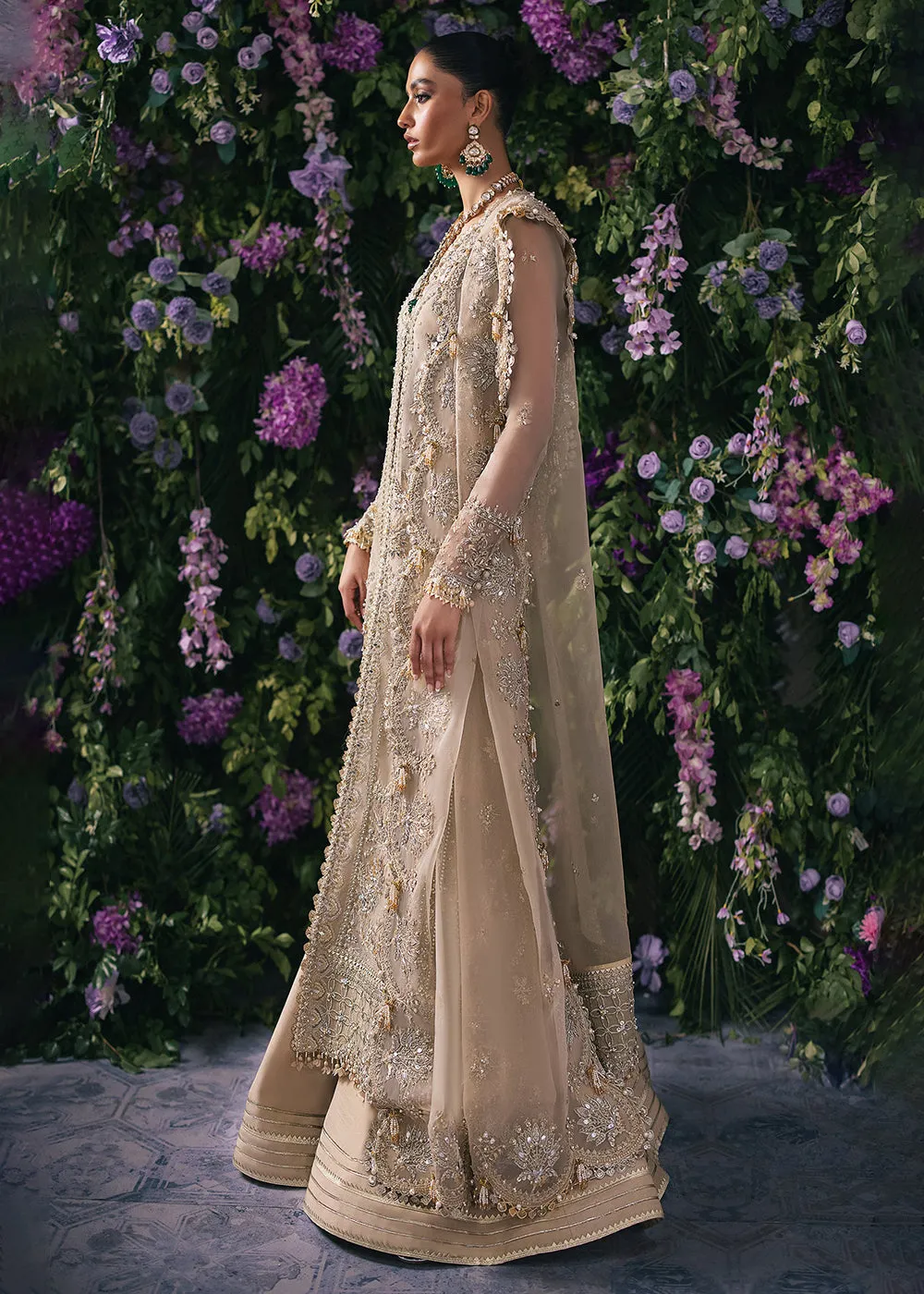 Gossamer Wedding Formals '24 by Zaha | TALIA (ZC24-06)