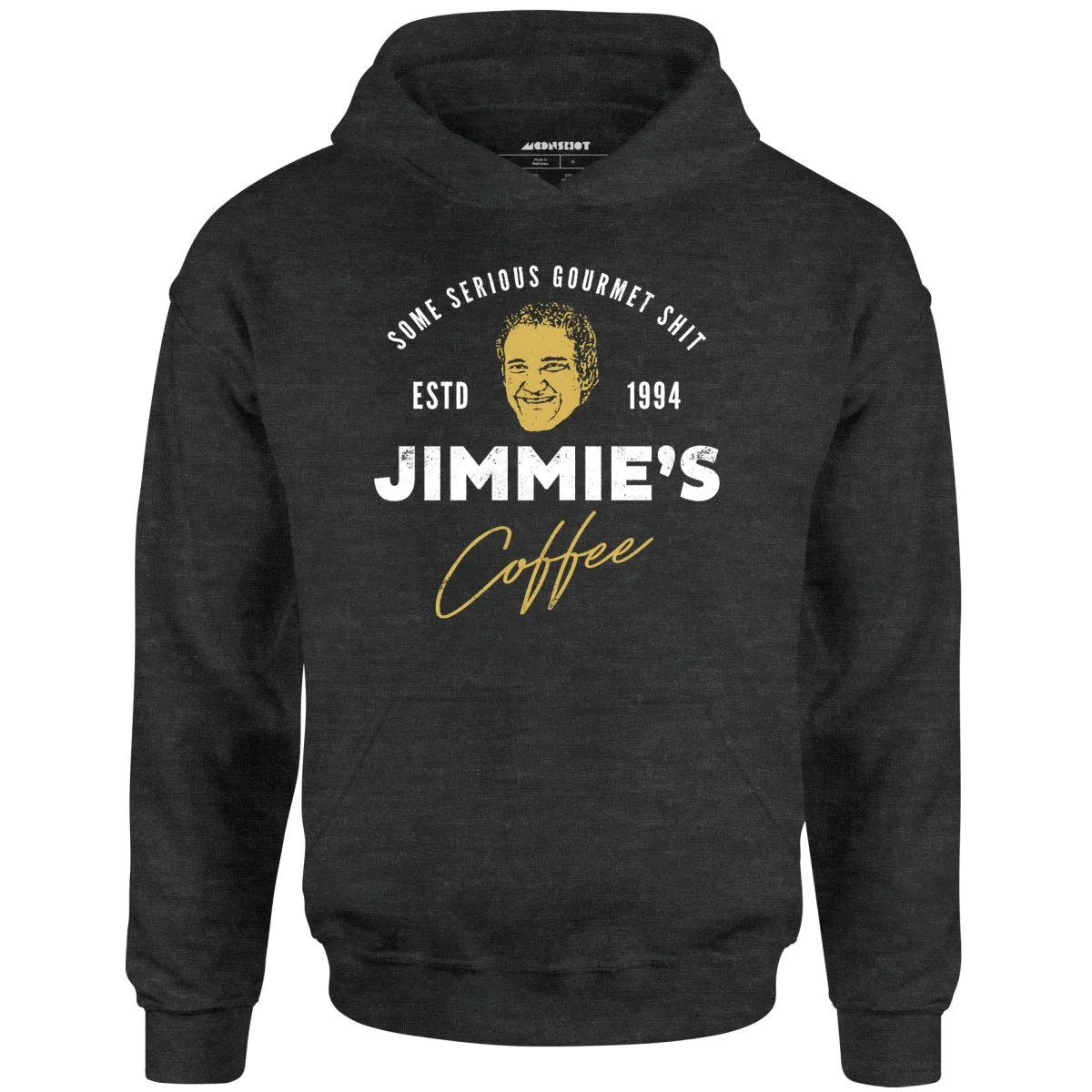 Jimmie's Coffee - Unisex Hoodie