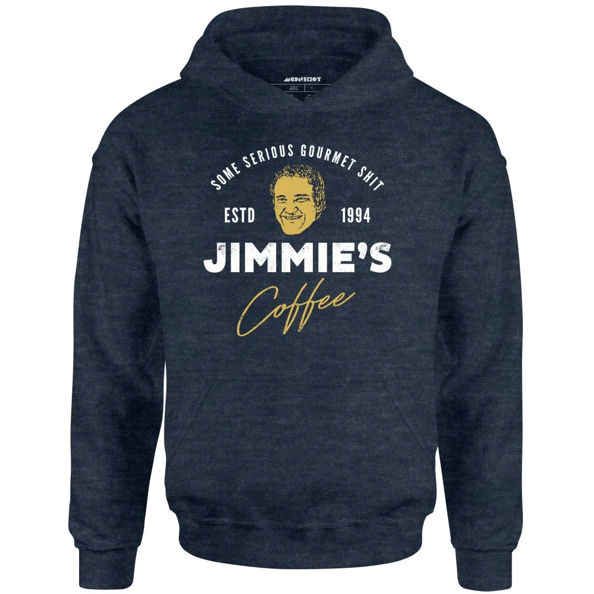 Jimmie's Coffee - Unisex Hoodie