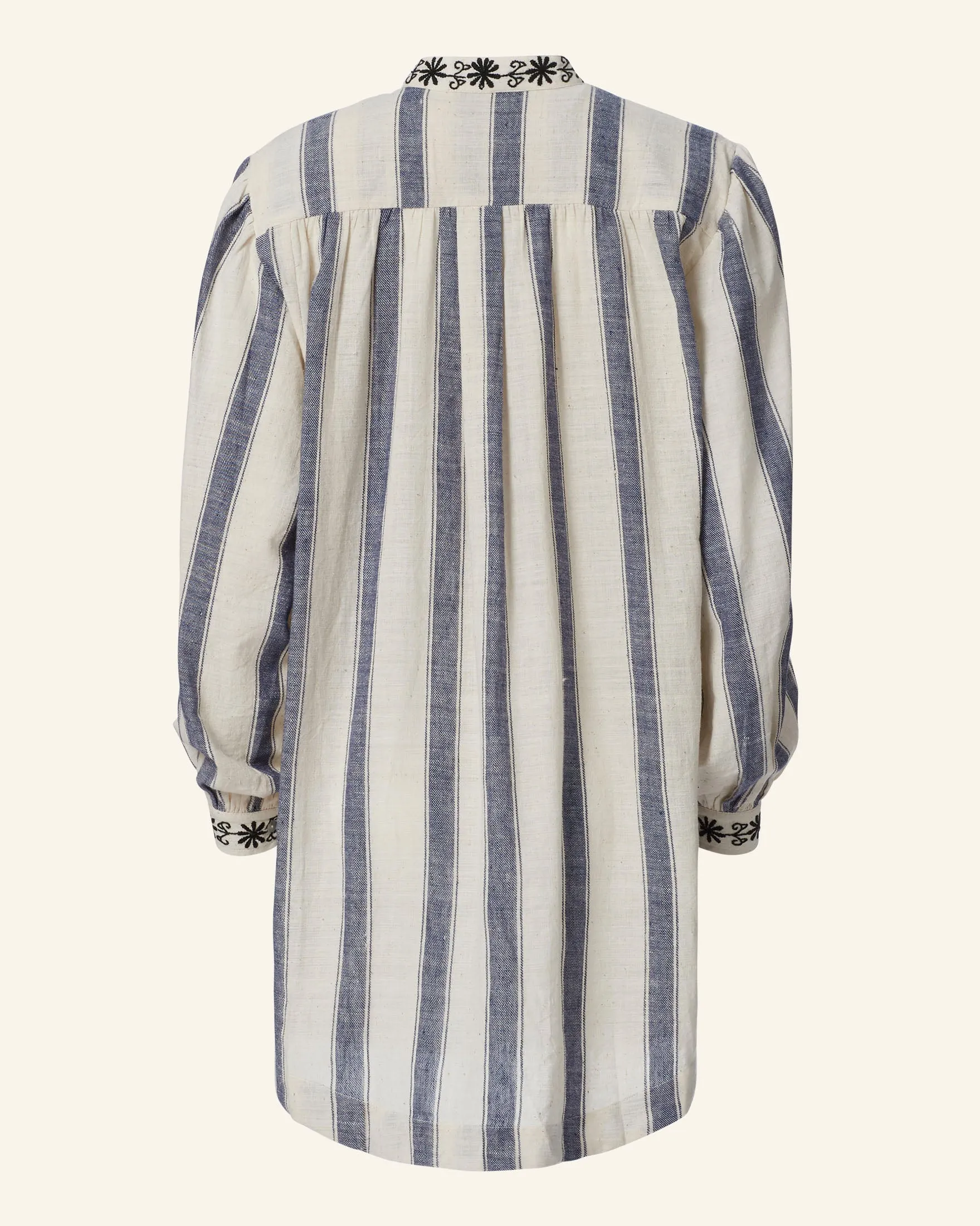 Jolie Harbor Embroidered Dress