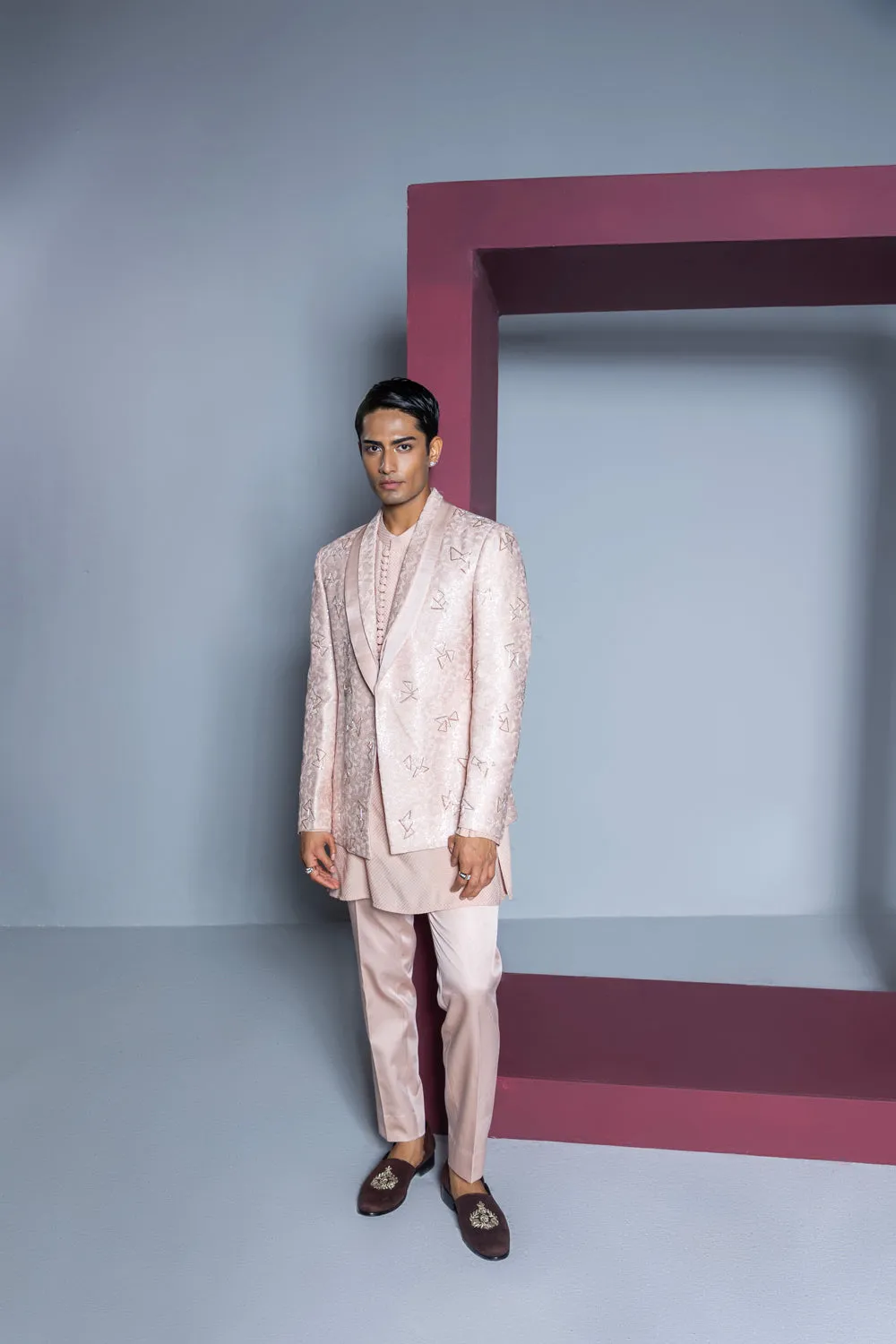 Khwaab Jacket Set