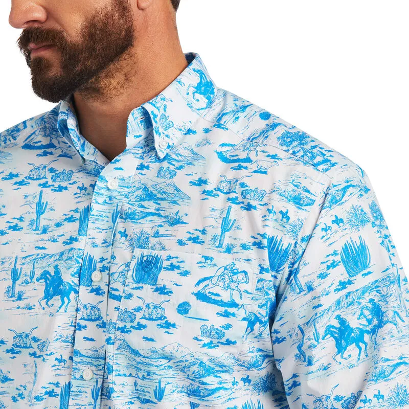 Marcus Classic Fit Shirt