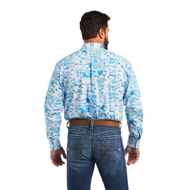 Marcus Classic Fit Shirt