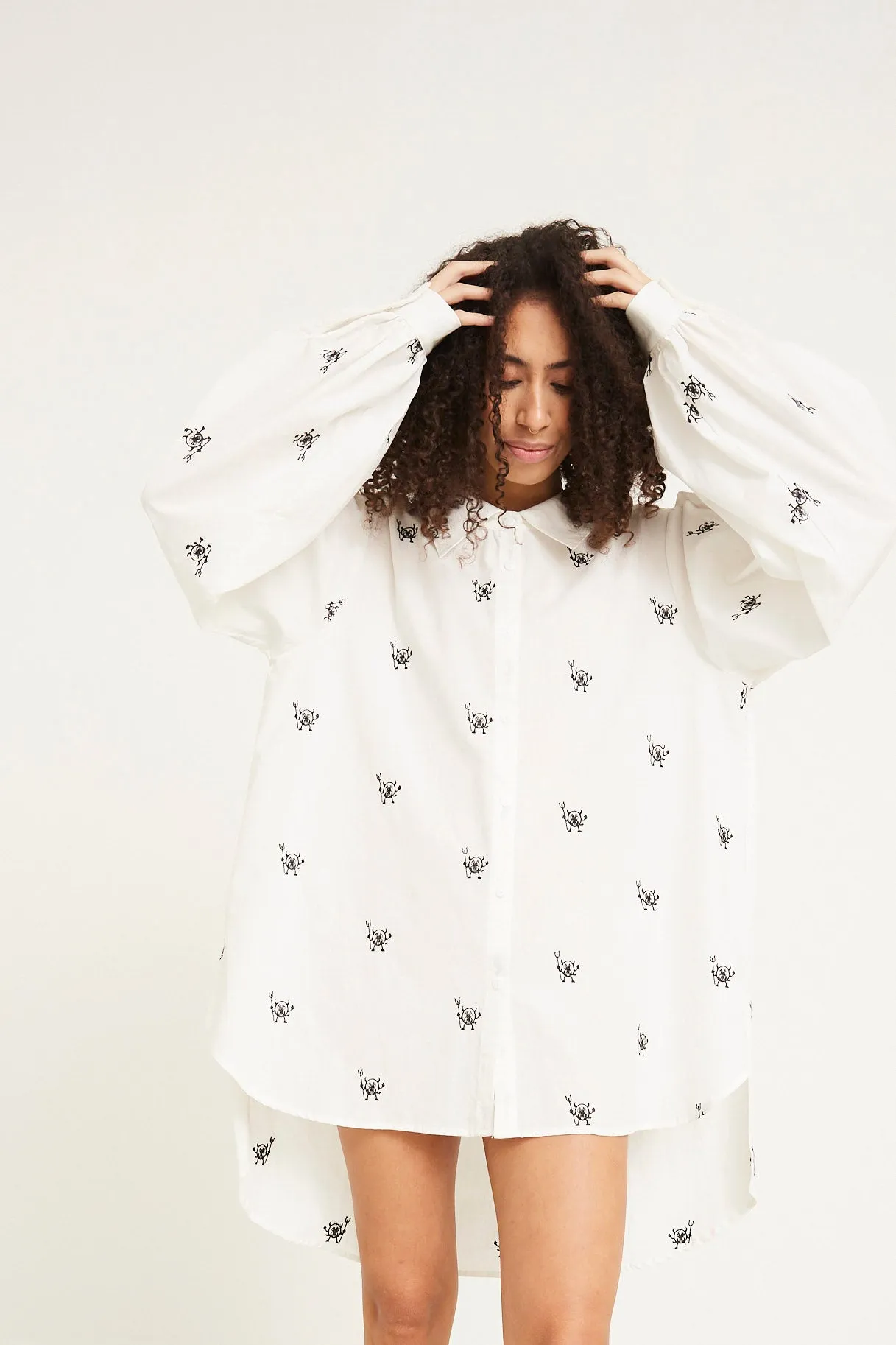 Masha Shirt - Devil