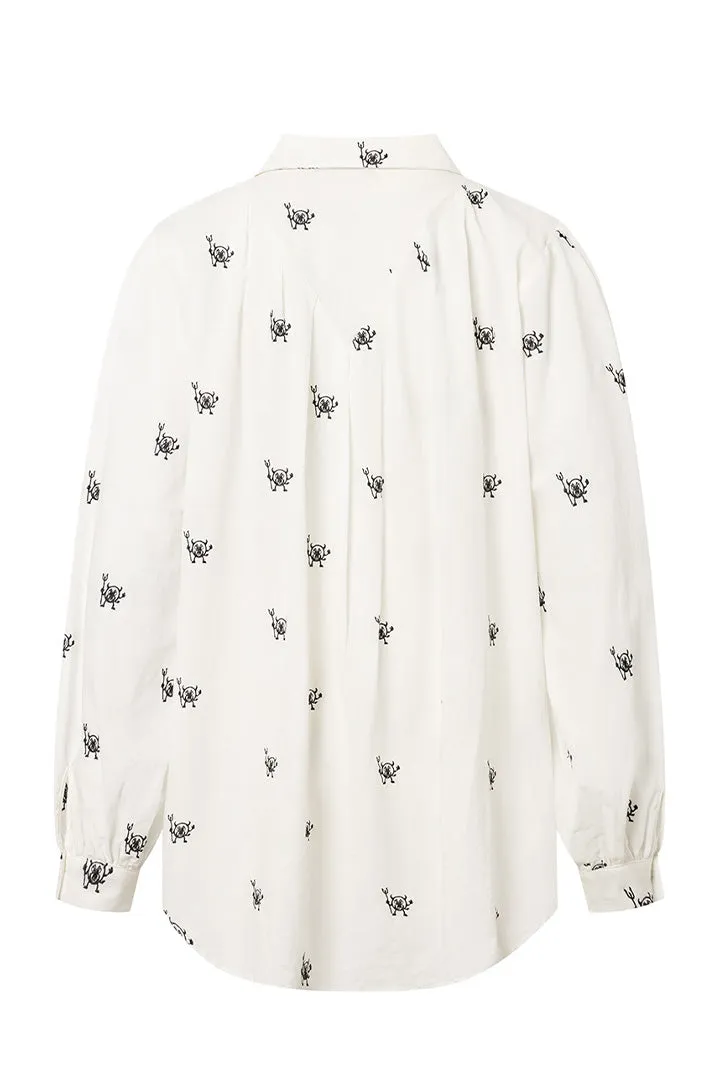 Masha Shirt - Devil