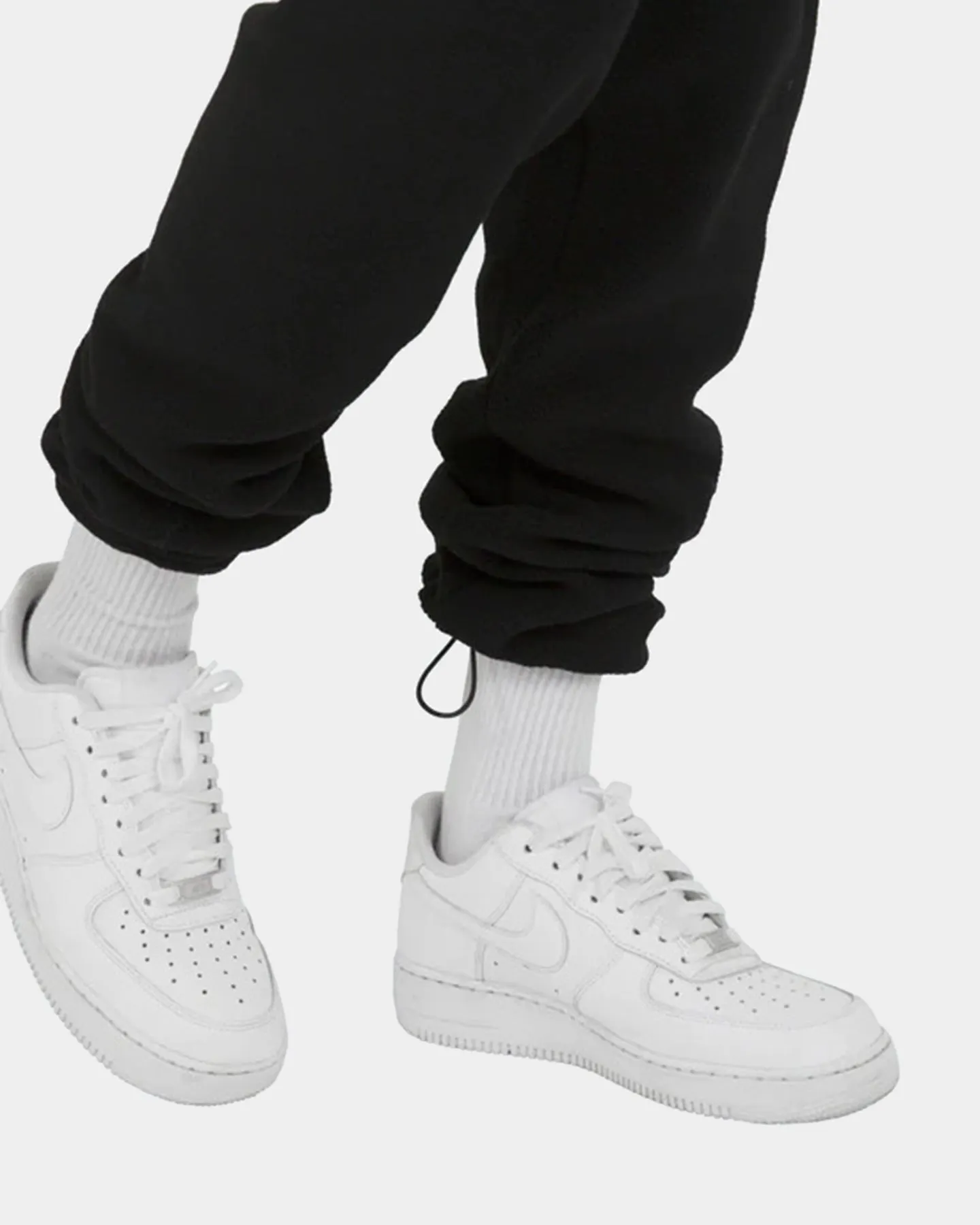MNML Every Day Fleece Pants Black