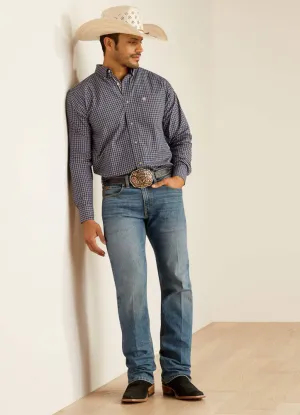 Mns M5 Pro Series Ray Straight Jeans HMLTN by Ariat