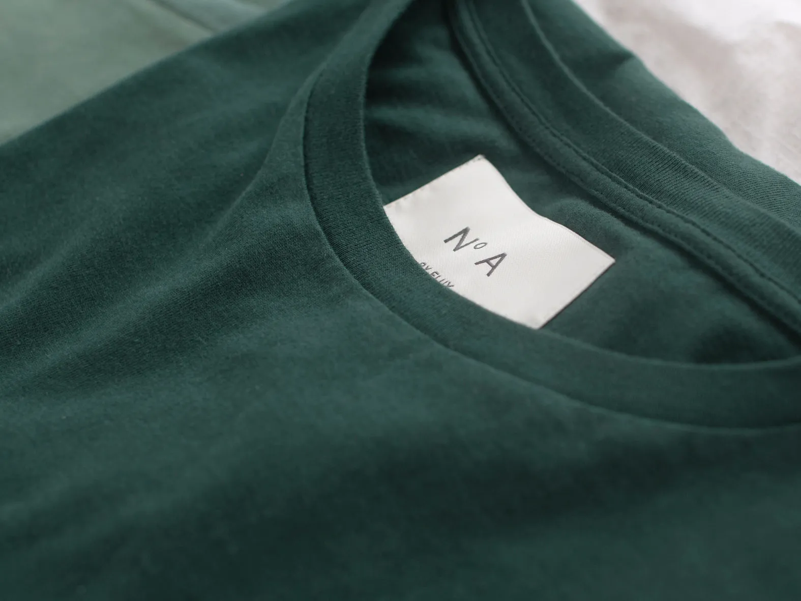 Nº A. CLASSIC FIT. FOREST