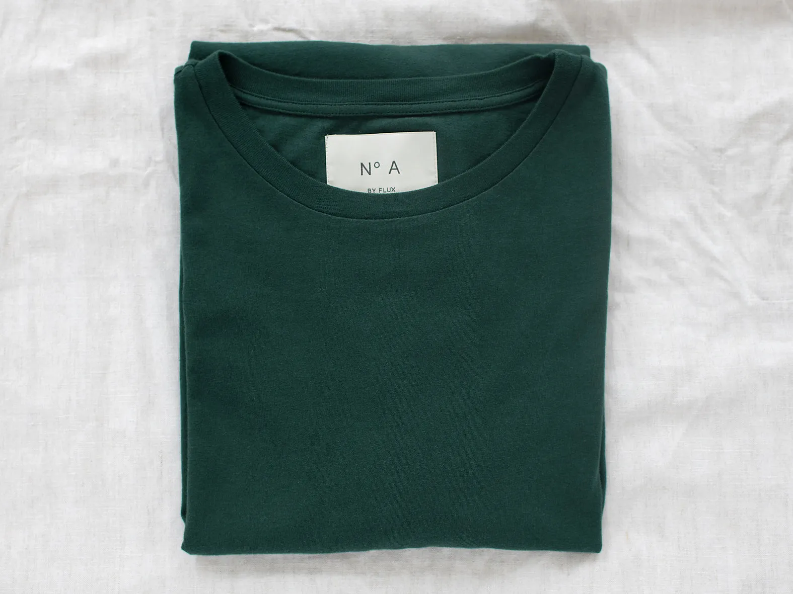 Nº A. CLASSIC FIT. FOREST