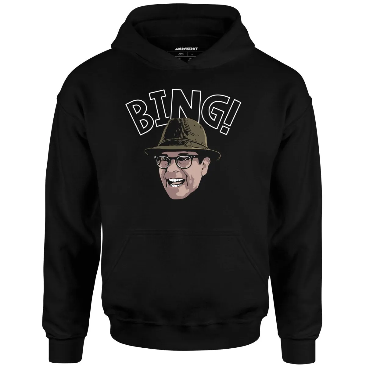 Ned Ryerson - Bing! - Unisex Hoodie