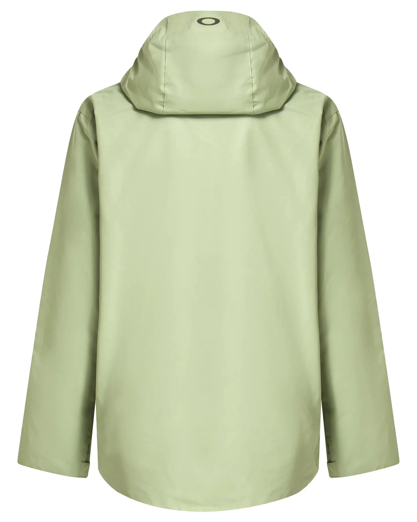 Oakley Divisional Rc Shell Anorak - New Jade