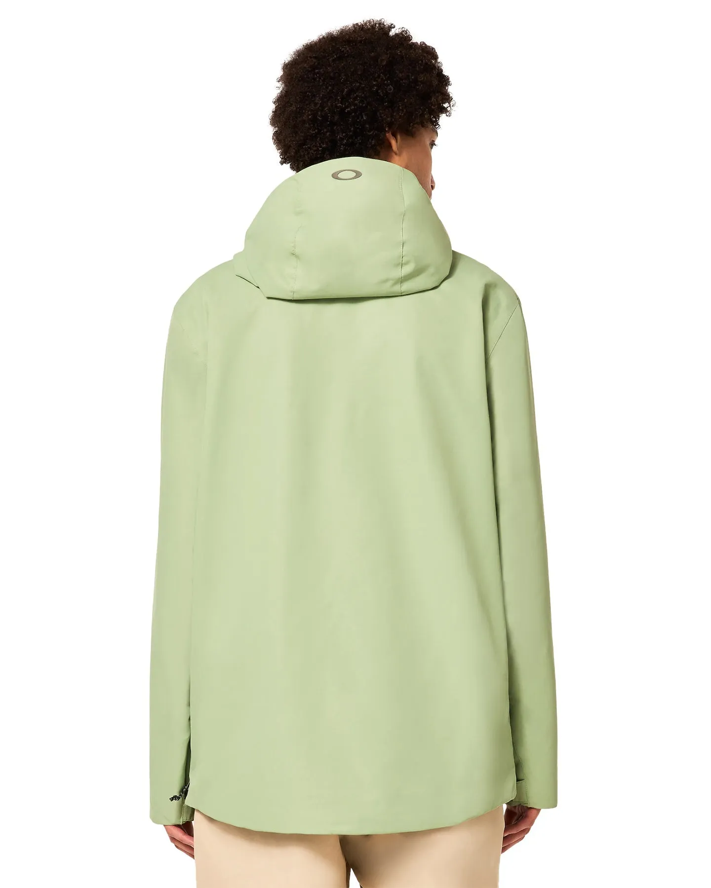 Oakley Divisional Rc Shell Anorak - New Jade