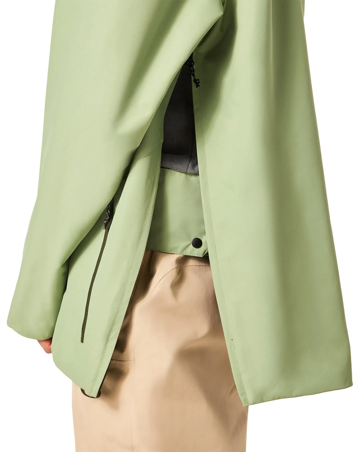 Oakley Divisional Rc Shell Anorak - New Jade