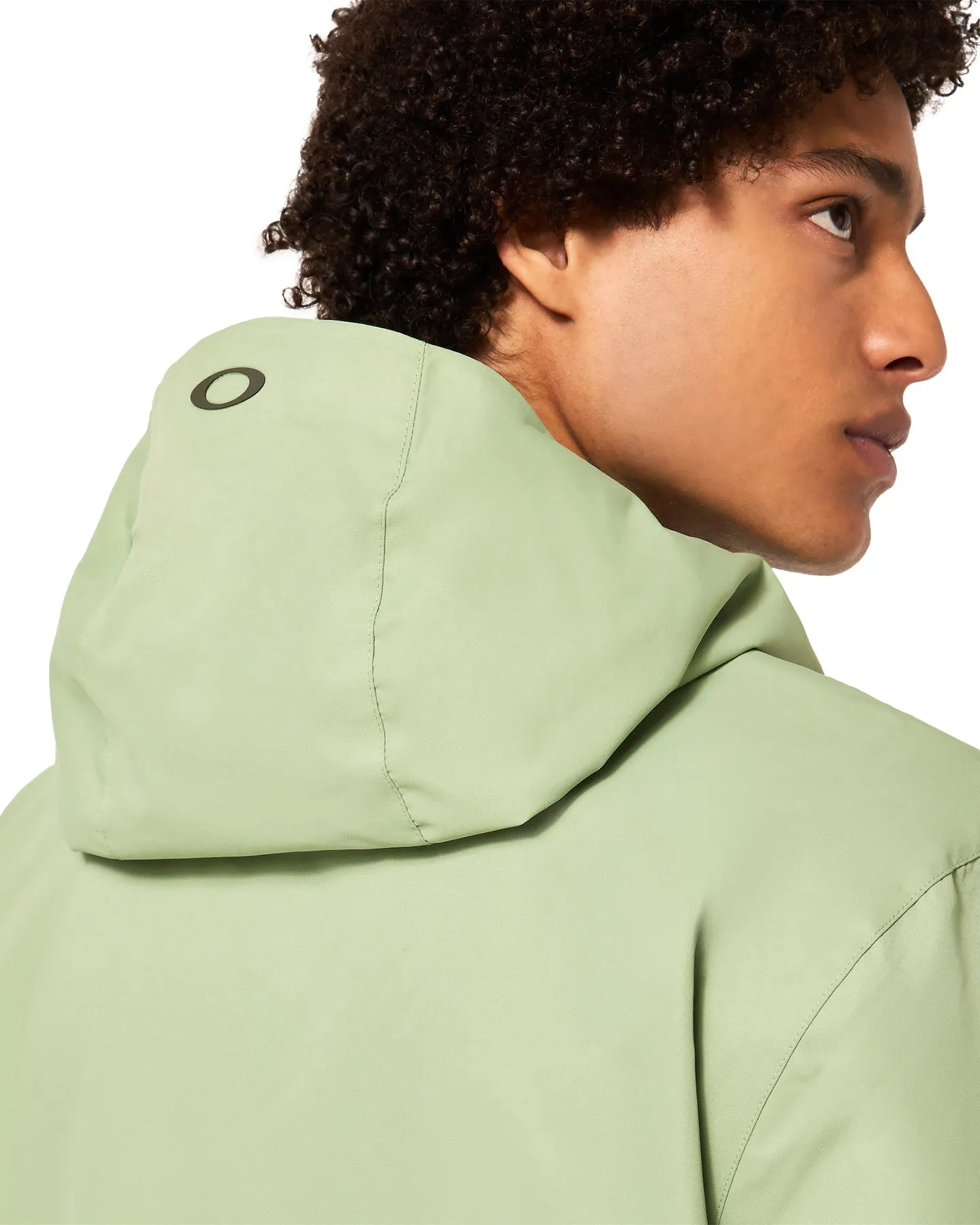 Oakley Divisional Rc Shell Anorak - New Jade