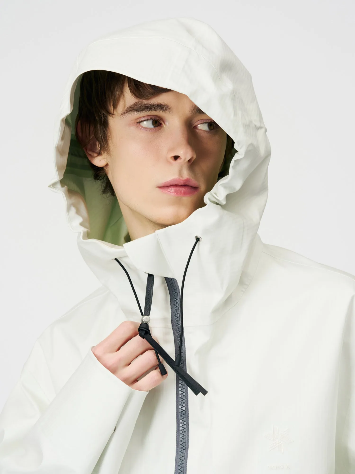 OAMC Goldwin 3L Hooded Jacket