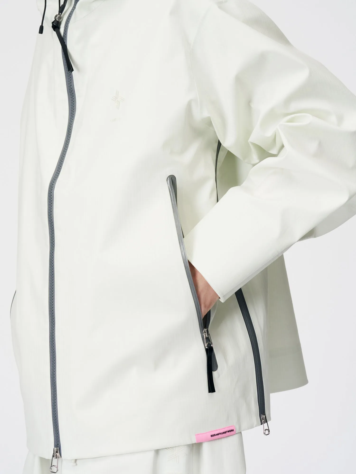 OAMC Goldwin 3L Hooded Jacket