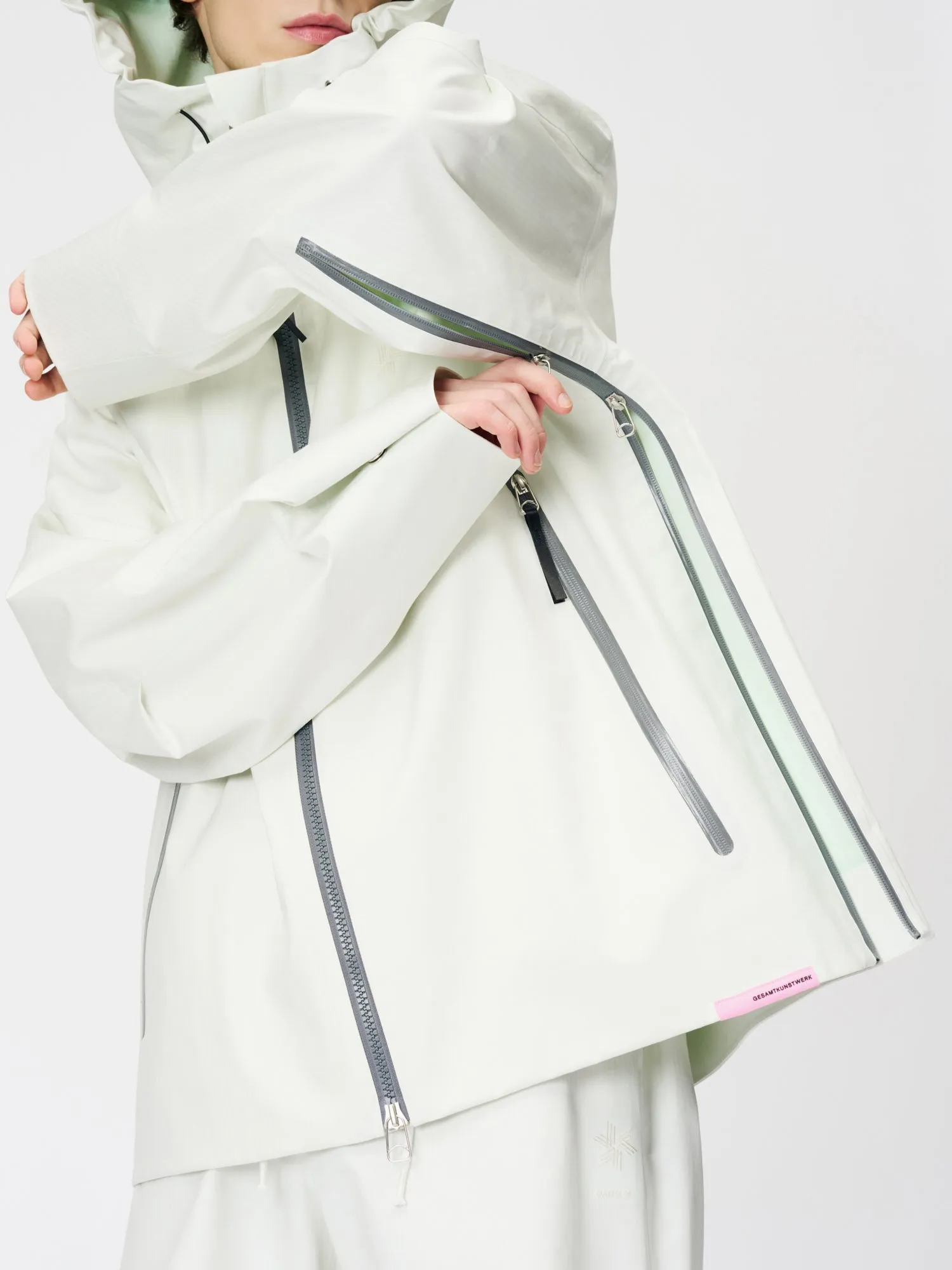 OAMC Goldwin 3L Hooded Jacket