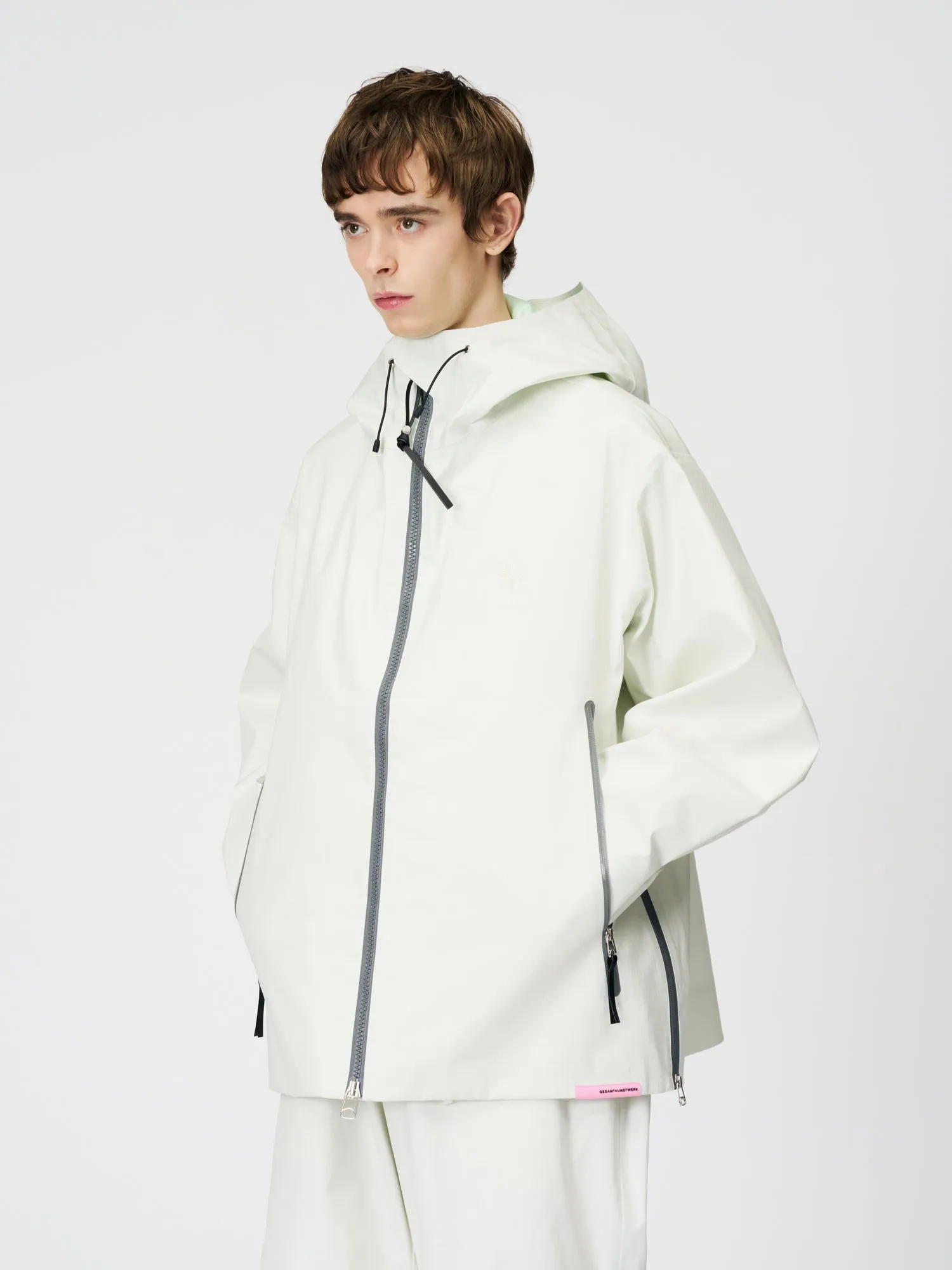 OAMC Goldwin 3L Hooded Jacket