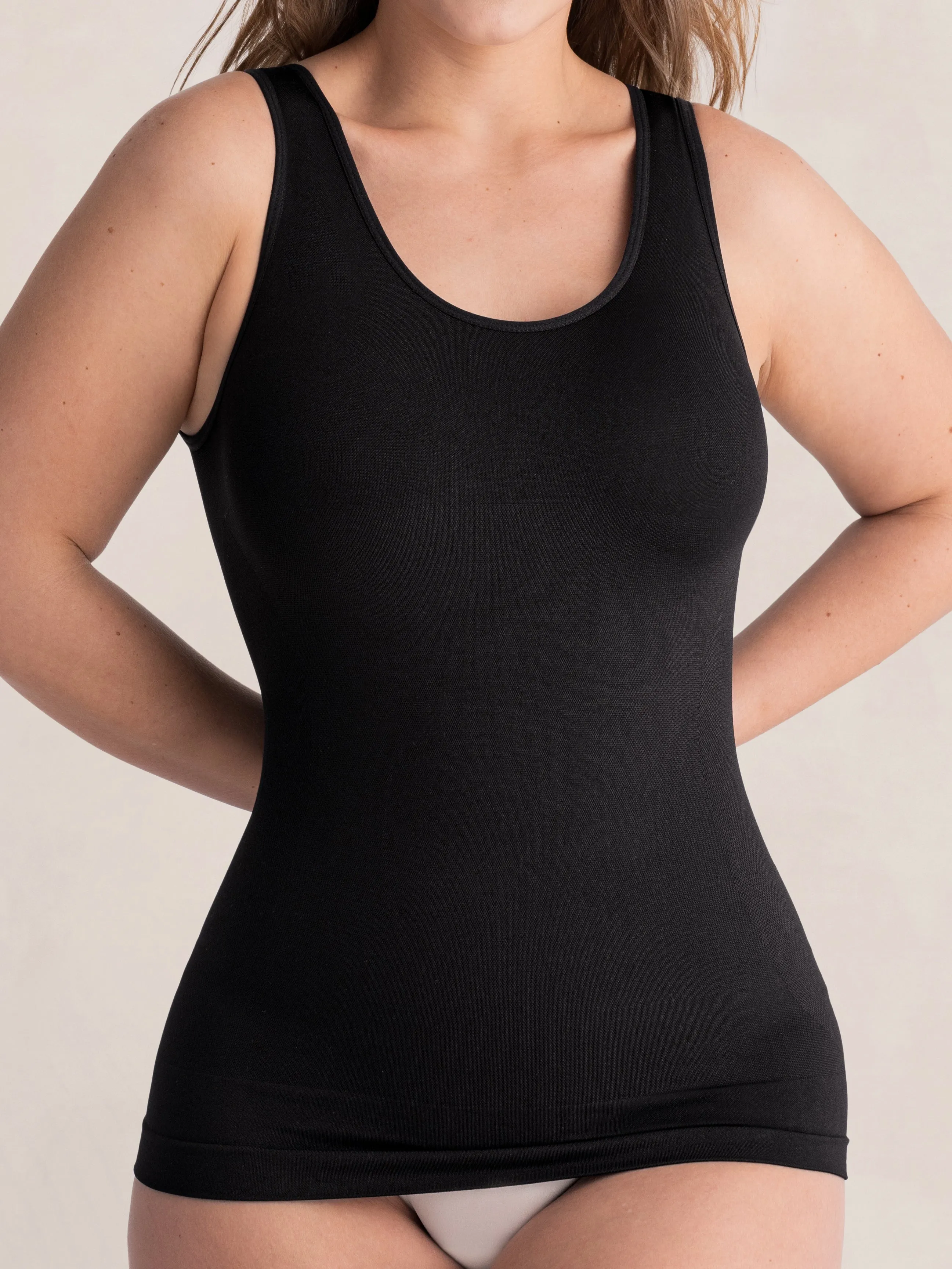 Offer: Shapermint Essentials All Day Every Day Shaper Tank - 50 percent OFF