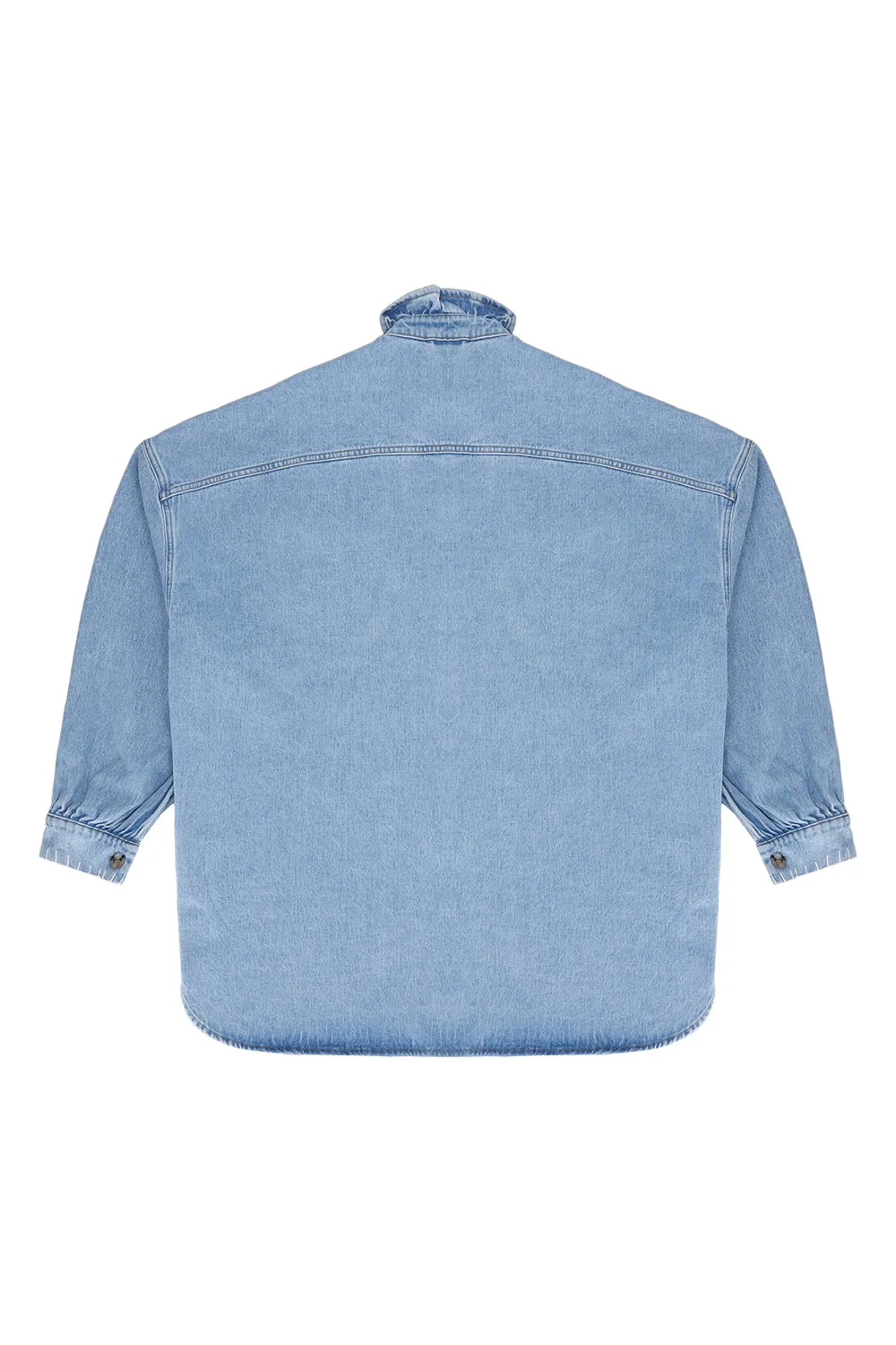 Pablo Oversized Shirt in Rodeo Vintage