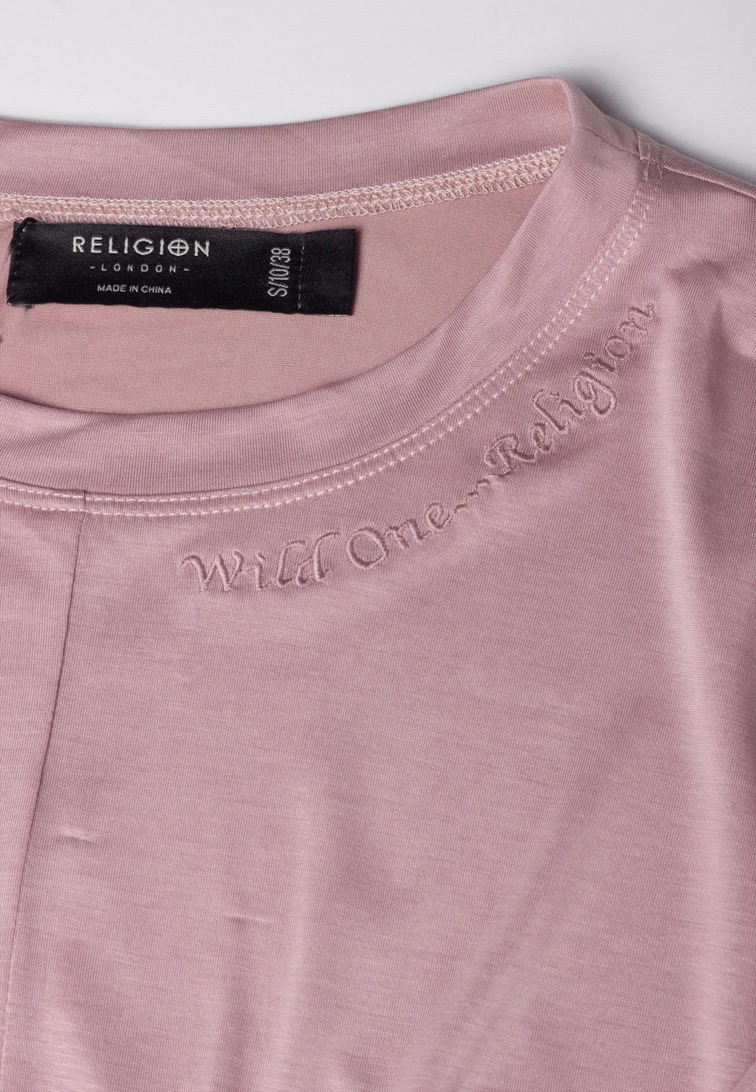 PEGASUS ASHES OF ROSES DRESS