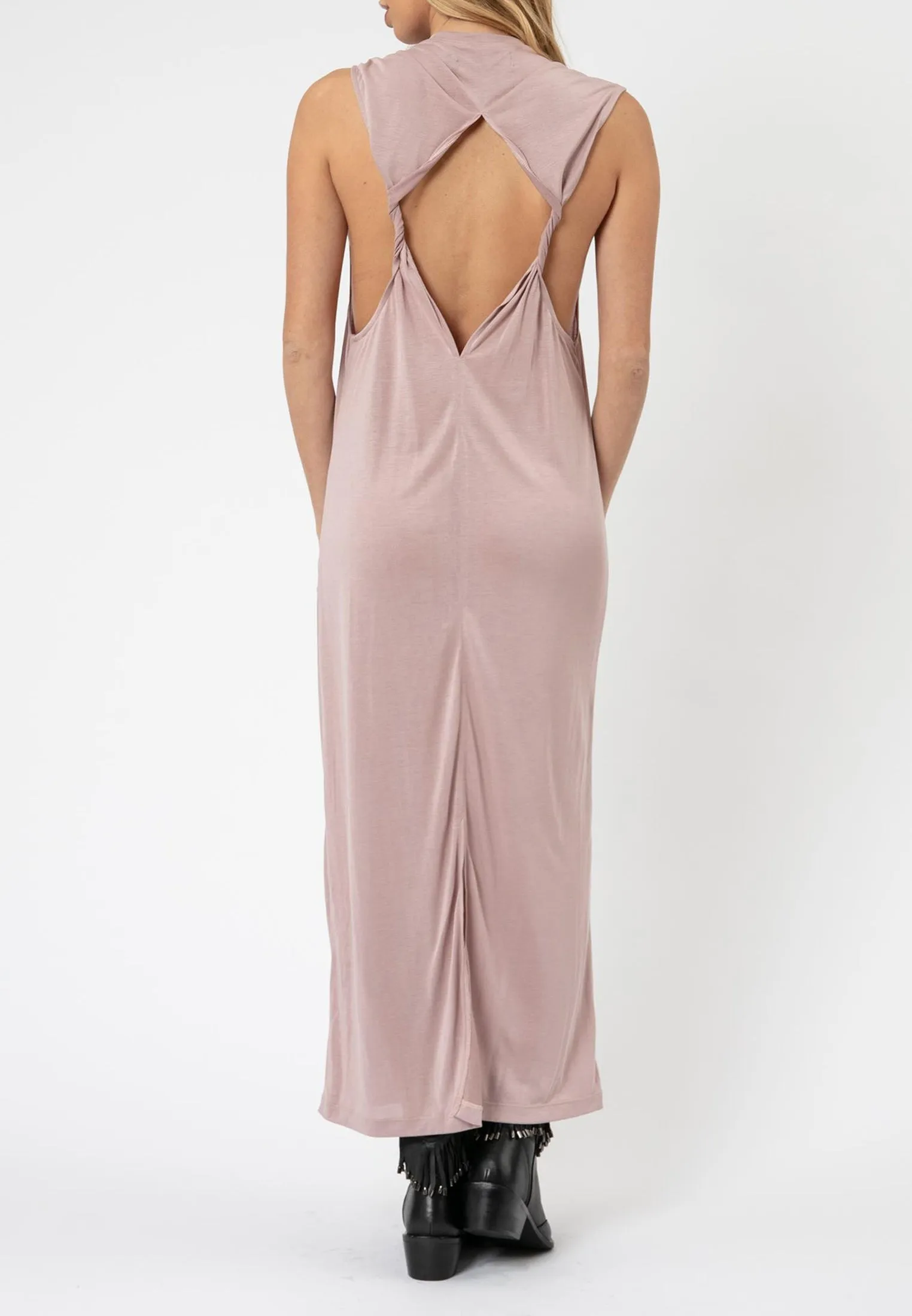 PEGASUS ASHES OF ROSES DRESS