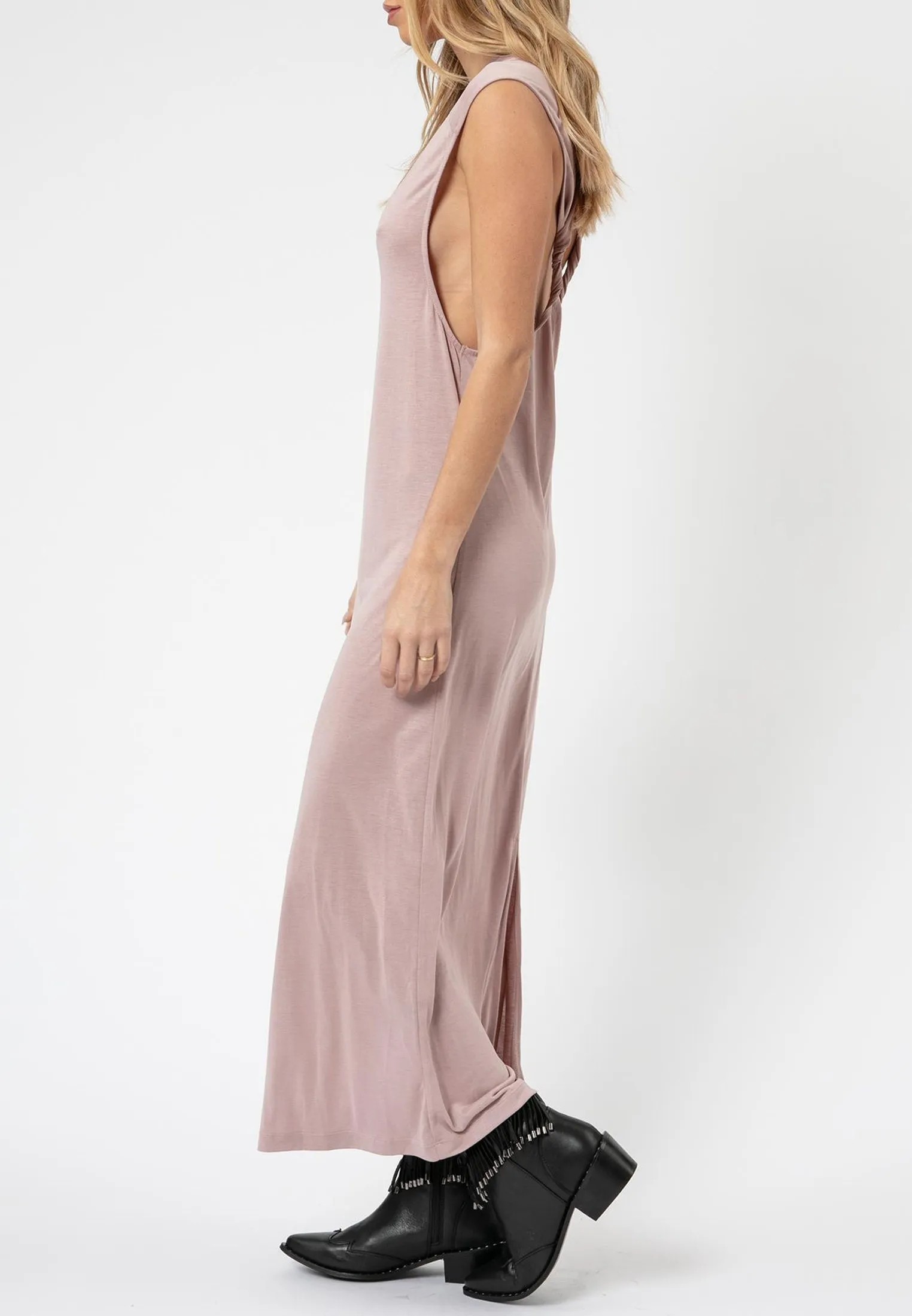 PEGASUS ASHES OF ROSES DRESS