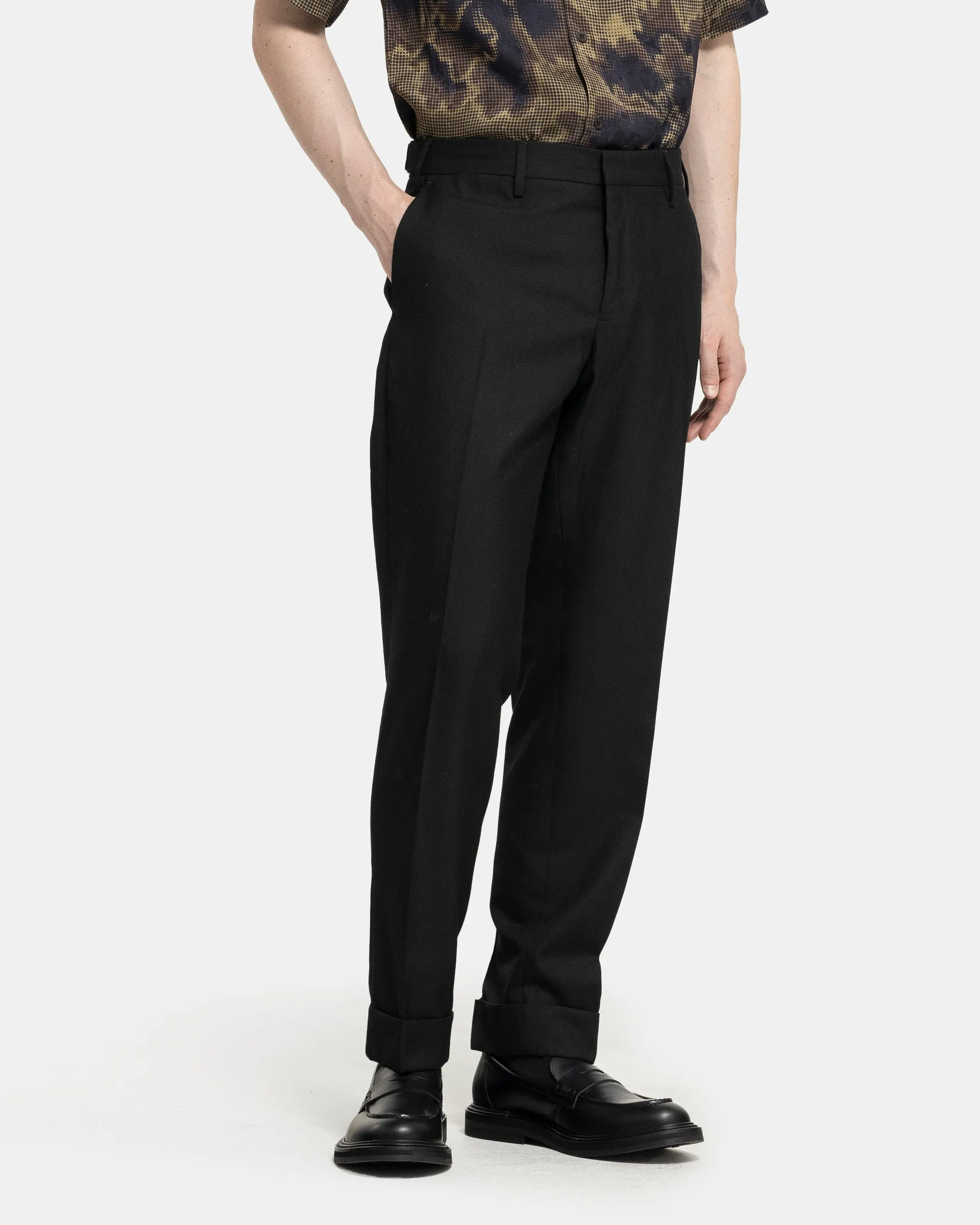 Philip Pants in Black