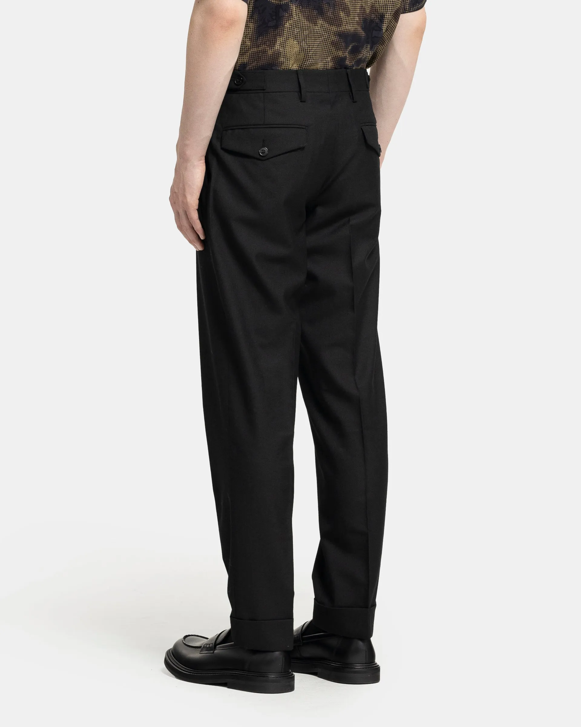 Philip Pants in Black