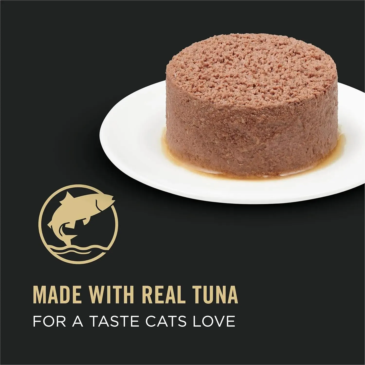 Pro Plan Sensitive Skin & Stomach Grain Free Arctic Char Entree Adult Wet Cat Food 24 / 3 oz